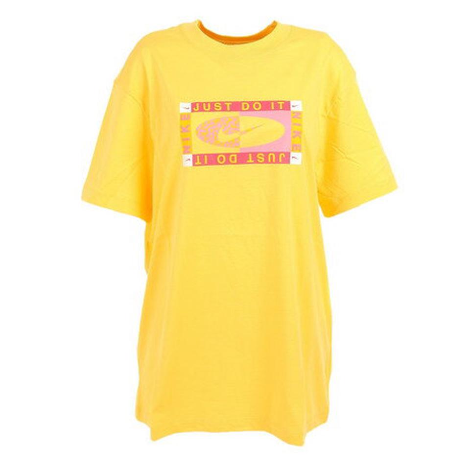 ナイキ(NIKE)(レディース)半袖Tシャツ レディース NSW OC 1 BF FB8198-795