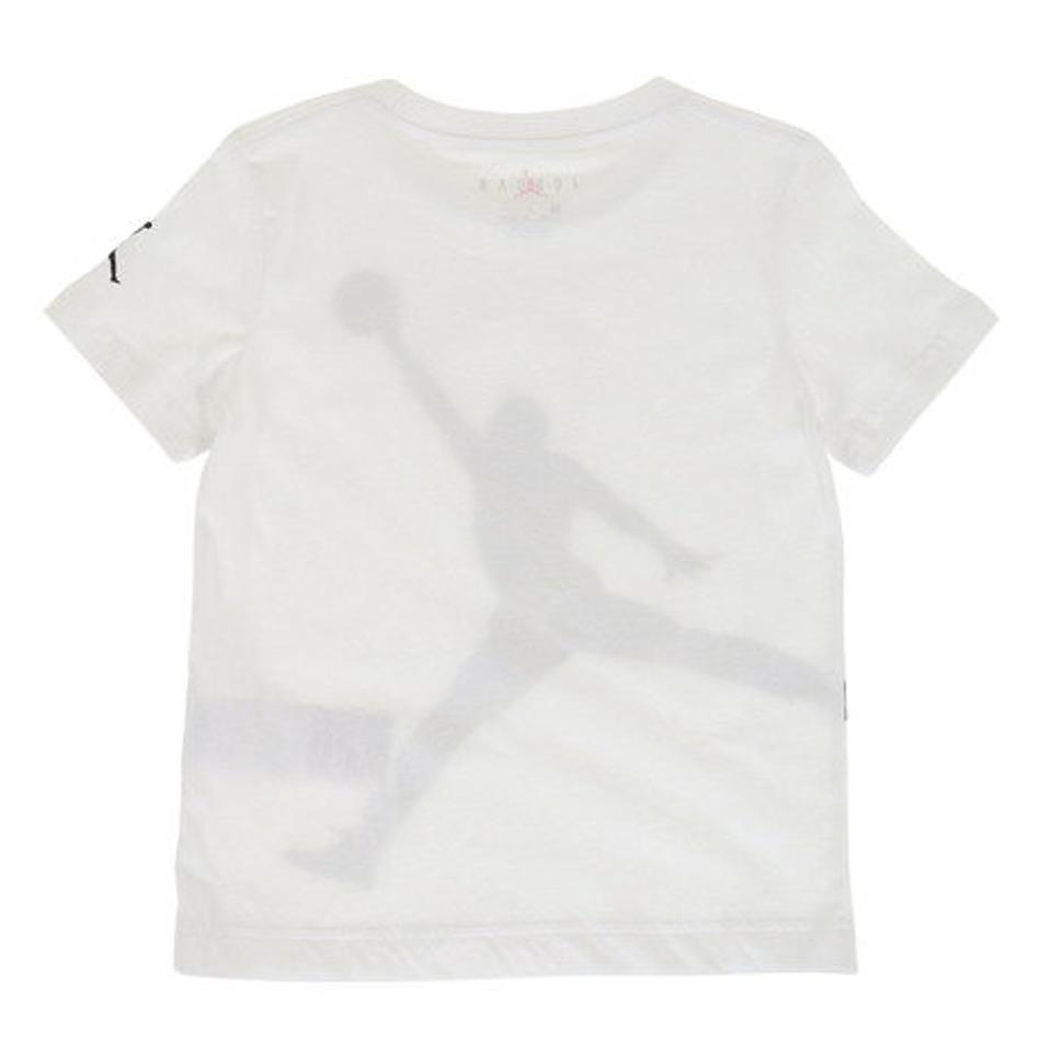 ジョーダン(JORDAN)(キッズ)ジュニア ボーイズ BIG JUMPMAN 半袖Tシャツ 75B253-001