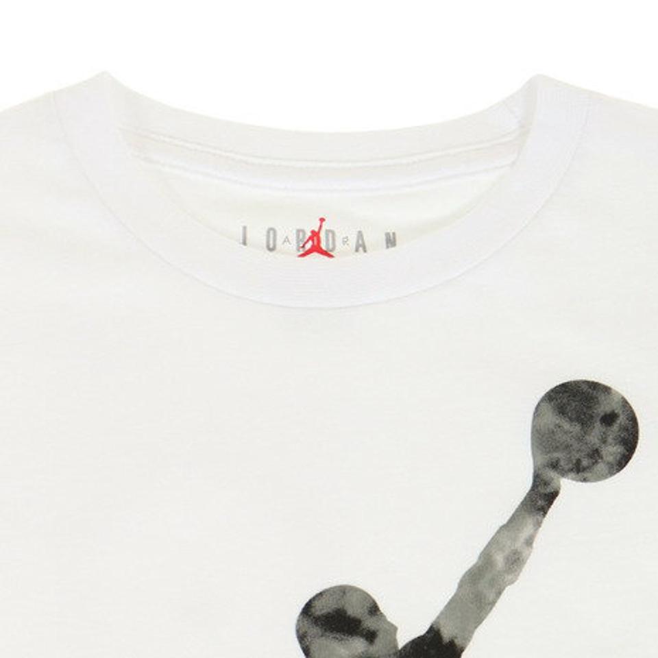 ジョーダン(JORDAN)(キッズ)ジュニア ボーイズ BIG JUMPMAN 半袖Tシャツ 75B253-001