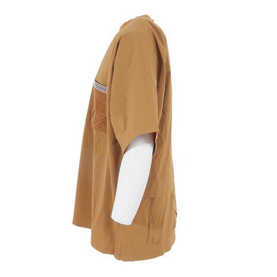 リーフ(REEF)(メンズ)半袖Tシャツ メンズ バックポケット ショートスリーブ RFTEM2309-COY