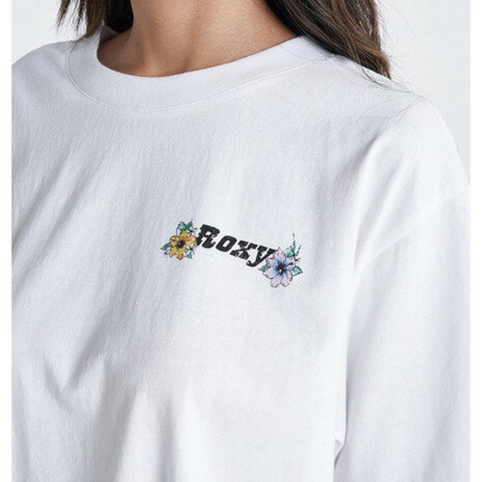 ロキシー(ROXY)(レディース)半袖Tシャツ レディース NEW WAVE Tシャツ RST232030 WHT