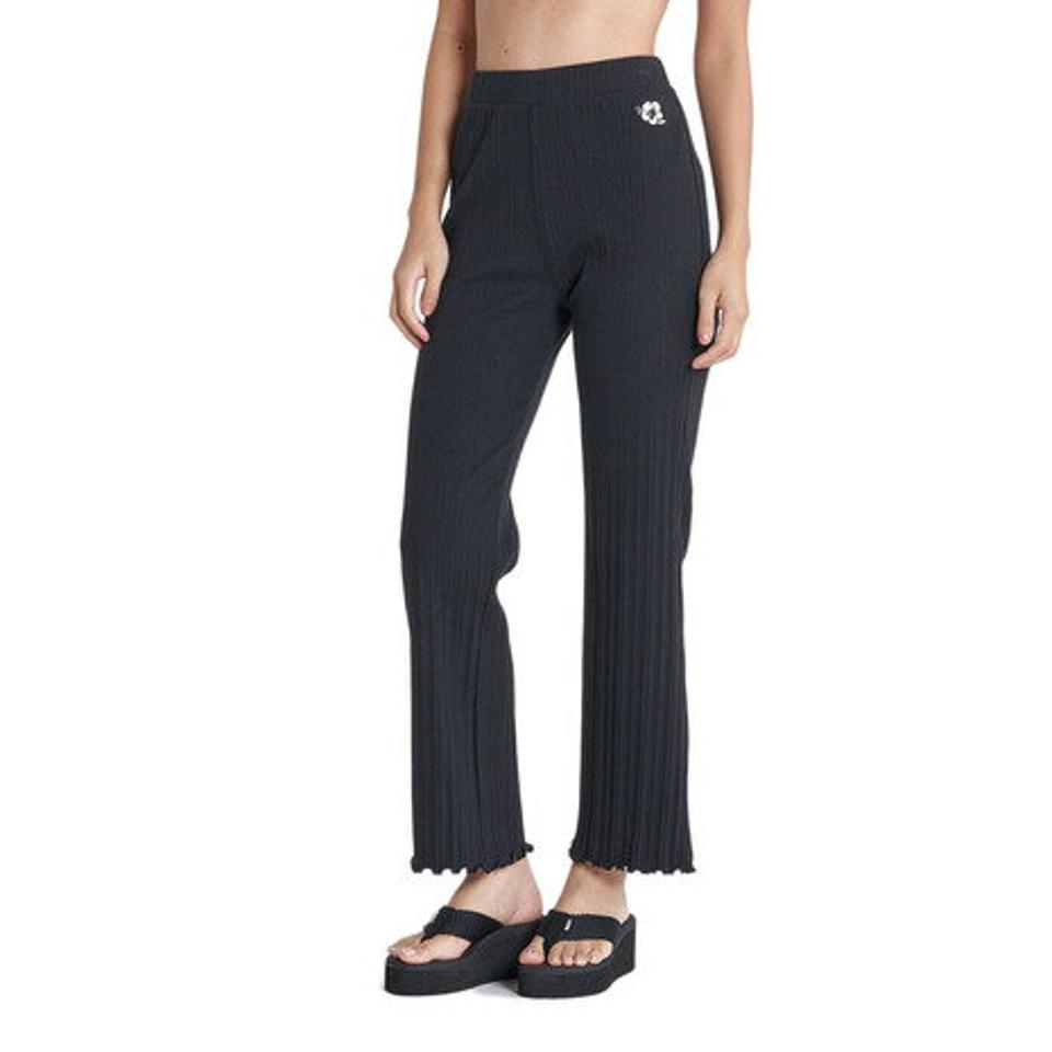 ロキシー（ROXY）（レディース）パンツ レディース MY WAY HOME リラックスパンツ RPT232027 BLK