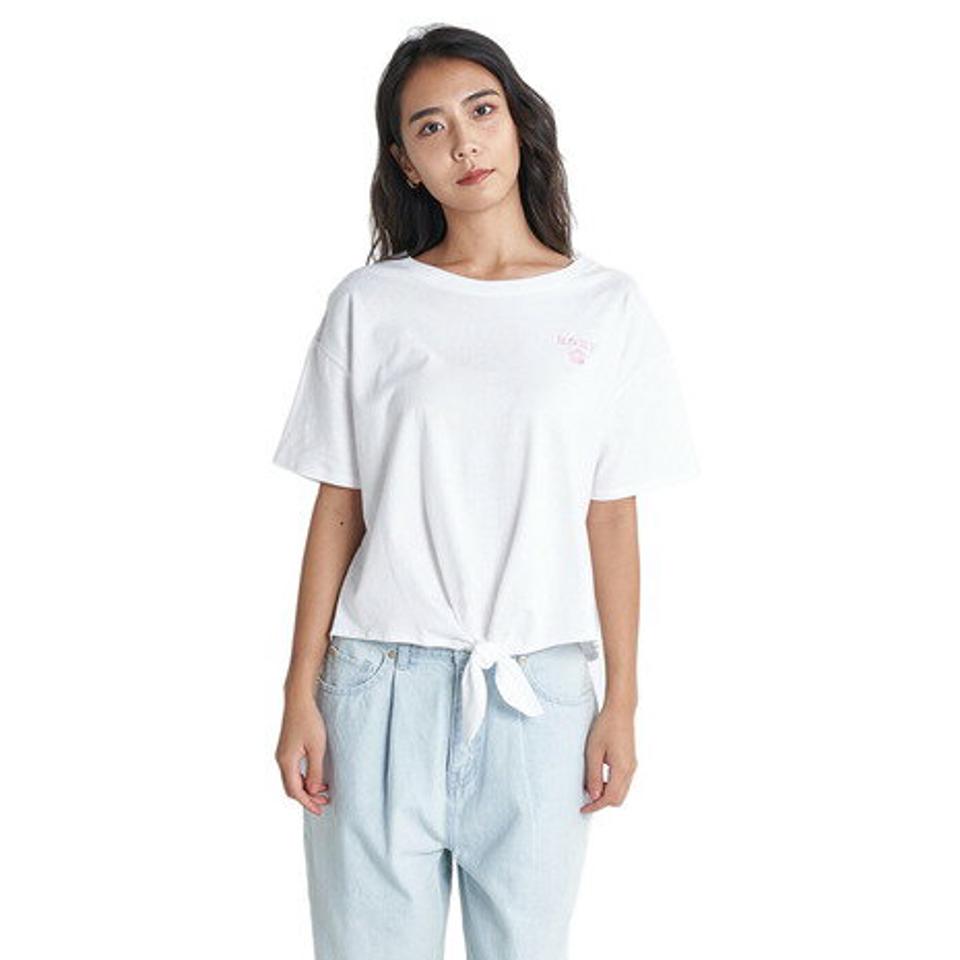 ロキシー(ROXY)(レディース)半袖Tシャツ レディース SUMMER DAYS Tシャツ RST232035 WHT