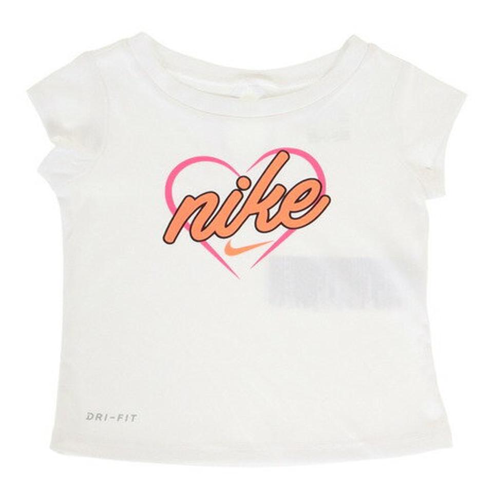 ナイキ（NIKE）（キッズ）半袖Tシャツ キッズ 上下セット ガールズ ※要サイズ確認 16J136-N45