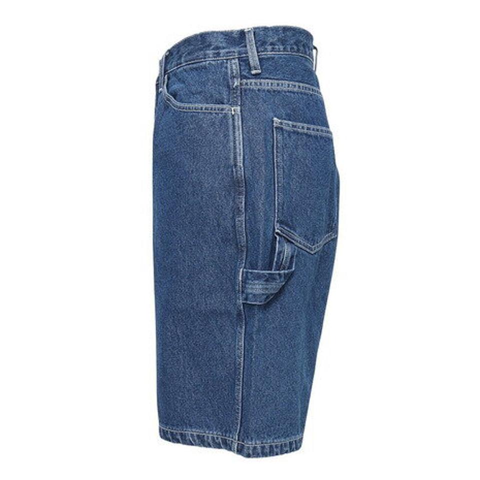 エクストララージ（XLARGE）（メンズ）ハーフパンツ メンズ JUICY LOGO デニム 101231031018-INDIGO