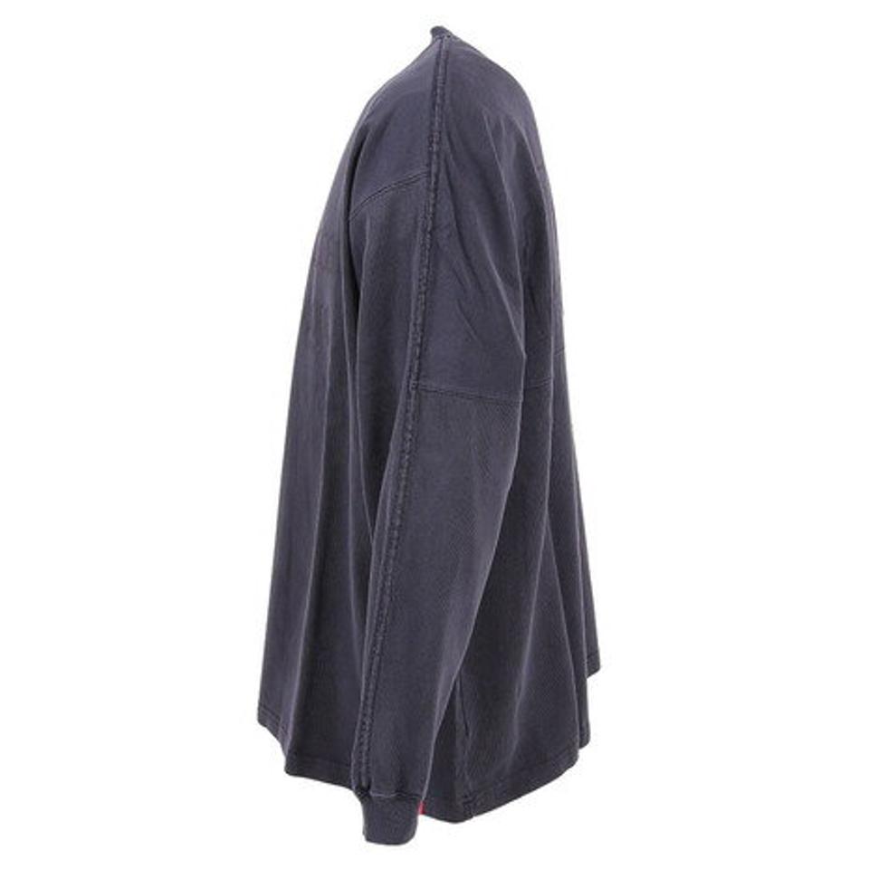 【10%OFFクーポン対象!7/5まで】マンハッタンポーテージ(ManhattanPortage)(メンズ)長袖Tシャツ メンズ PRINT 23SS-MP-M525 CGRY