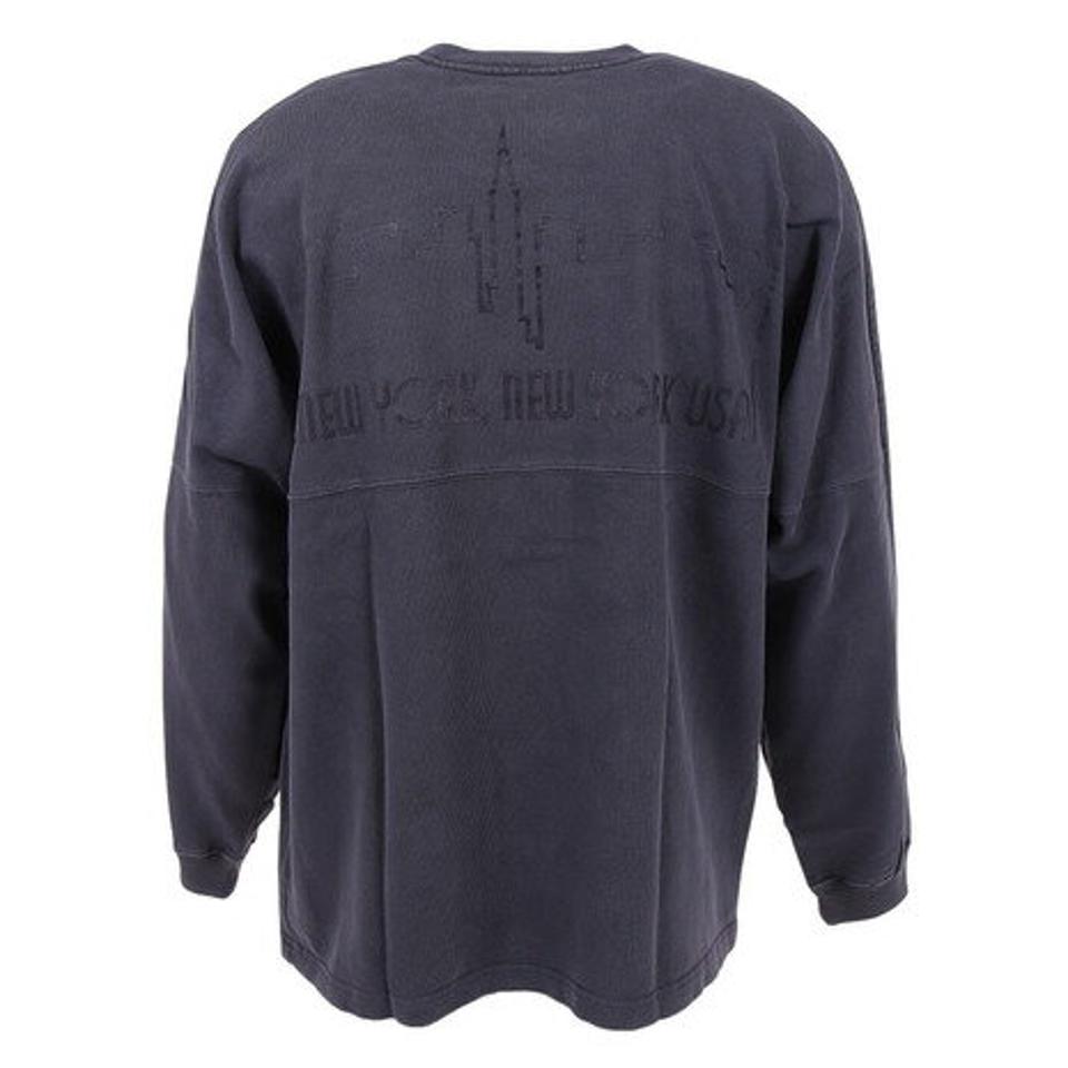 【10%OFFクーポン対象!7/5まで】マンハッタンポーテージ(ManhattanPortage)(メンズ)長袖Tシャツ メンズ PRINT 23SS-MP-M525 CGRY