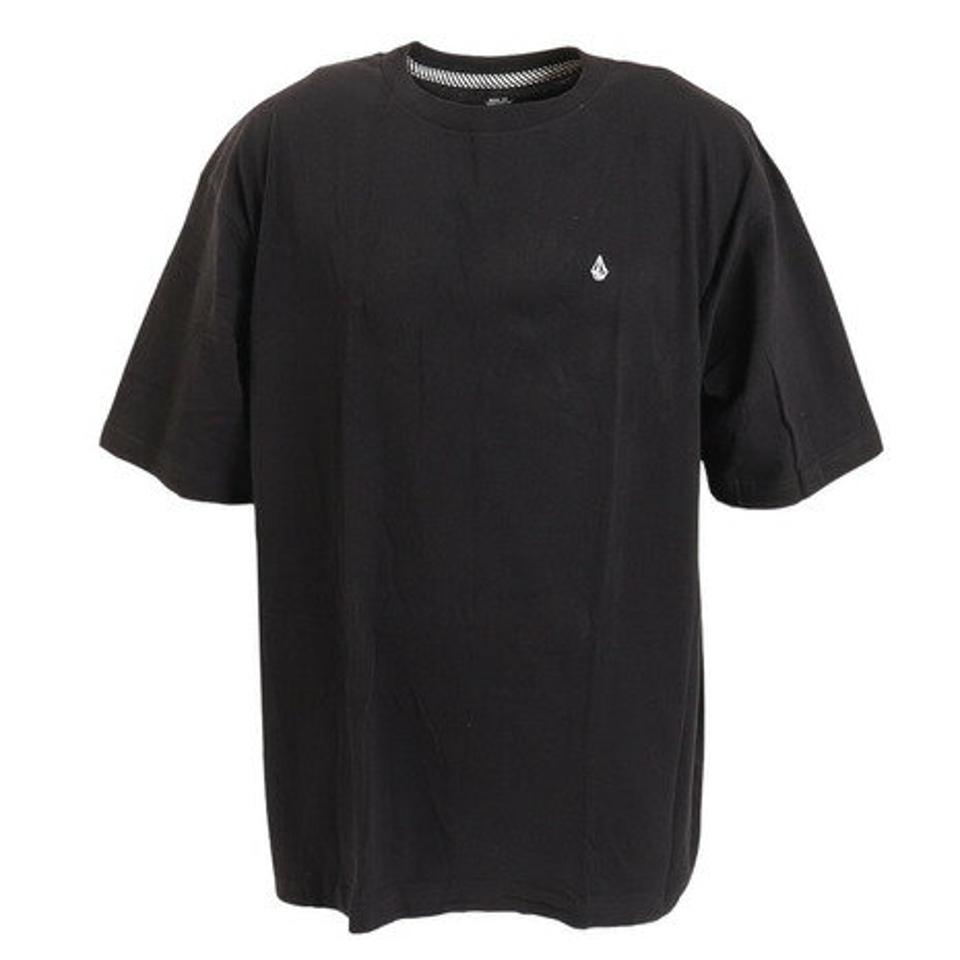ボルコム(Volcom)(メンズ)ボクシー 半袖Tシャツ 23SP AF312302 BLK