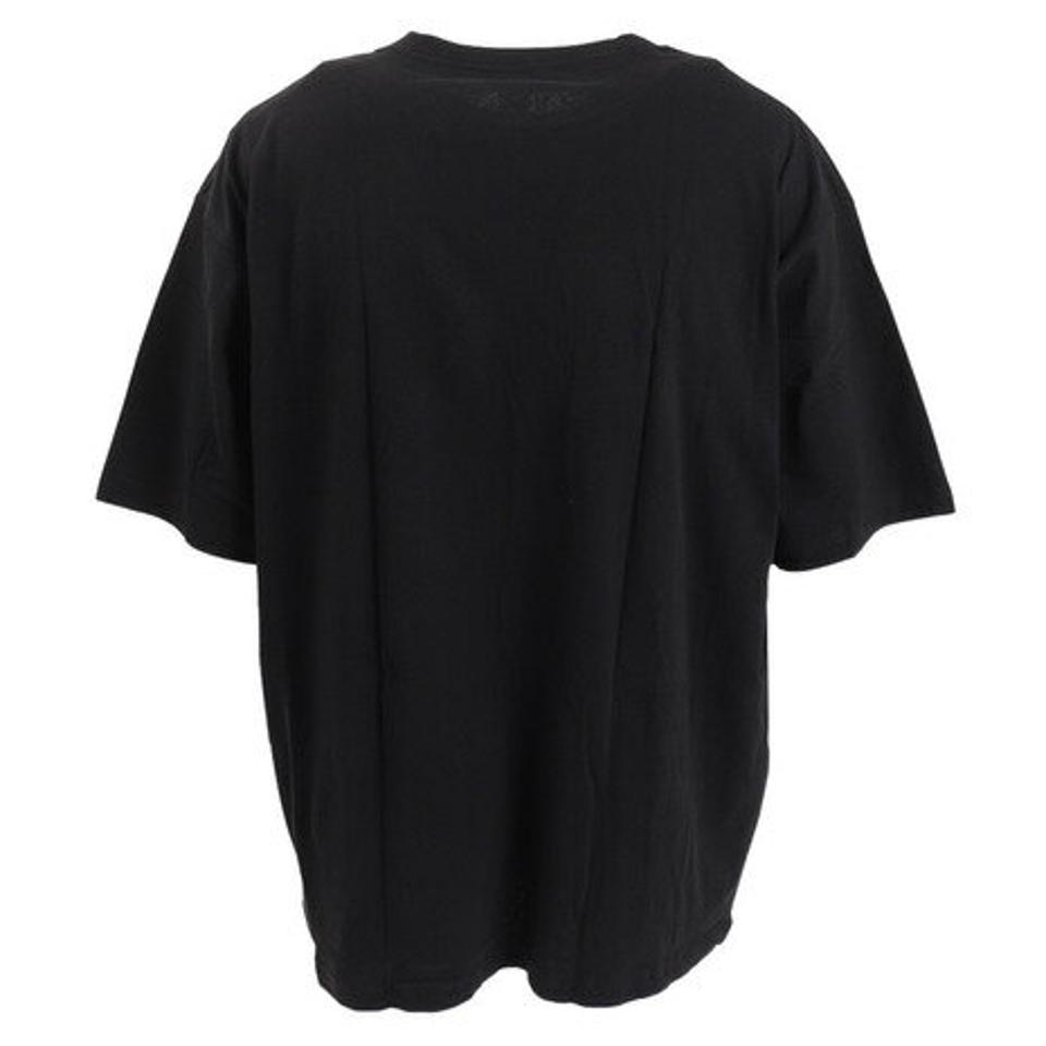ボルコム(Volcom)(メンズ)ボクシー 半袖Tシャツ 23SP AF312302 BLK