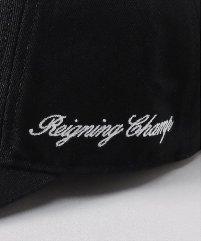 SCRIPT SERIES BALL CAP（REIGNING CHAMP）