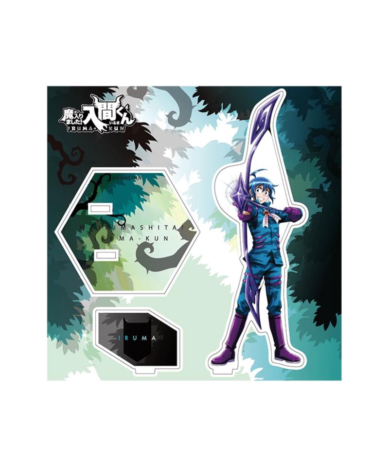 【魔入りました！入間くん】アクリルスタンド