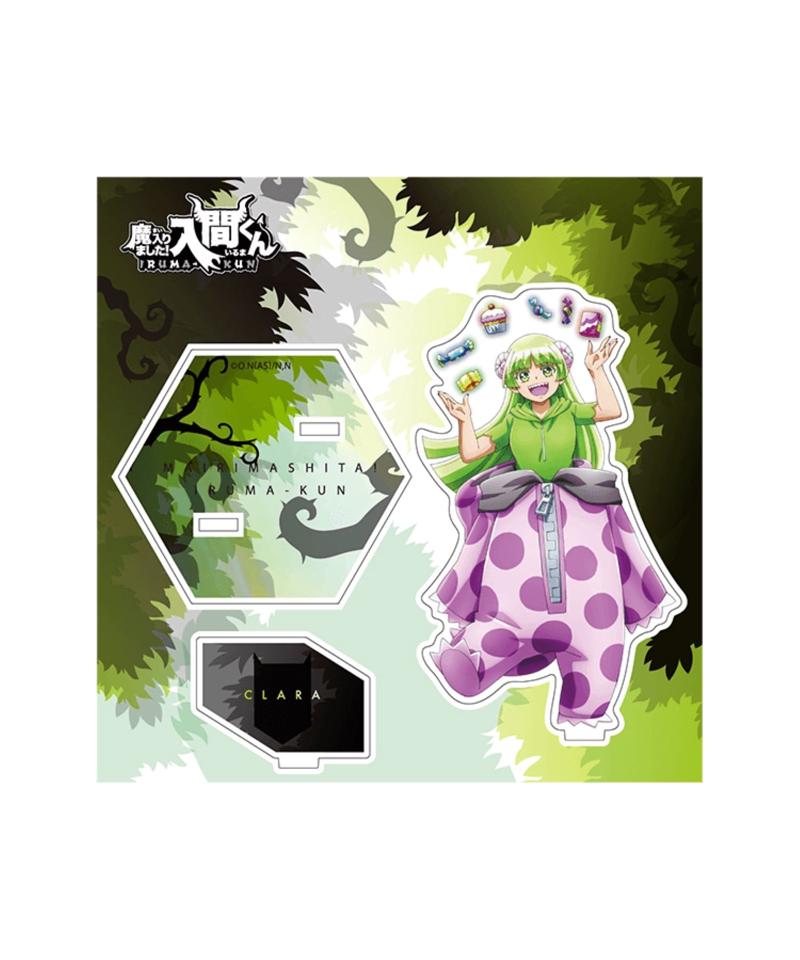 【魔入りました！入間くん】アクリルスタンド