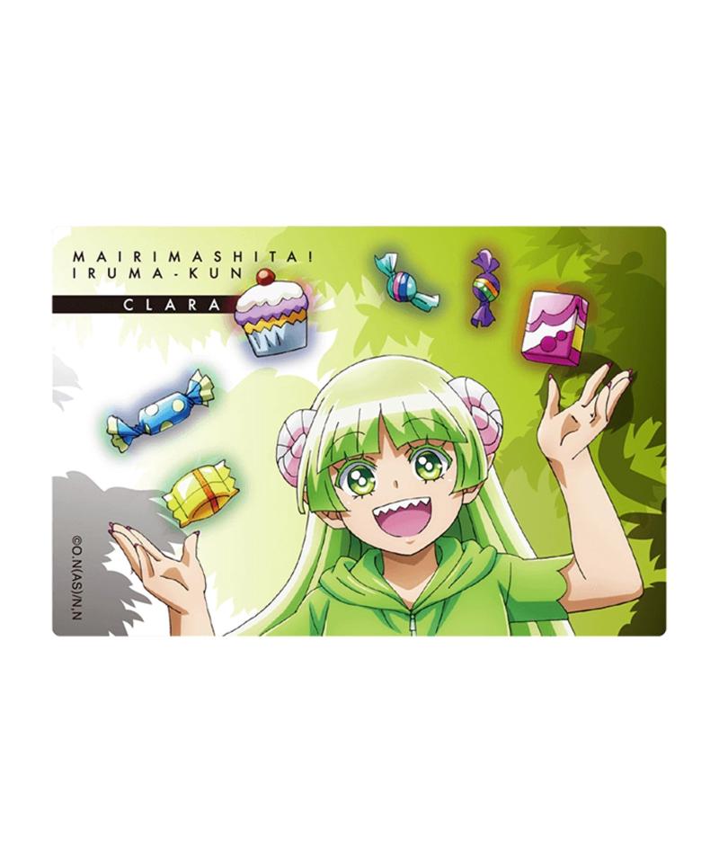 【魔入りました！入間くん】アクリルブロック