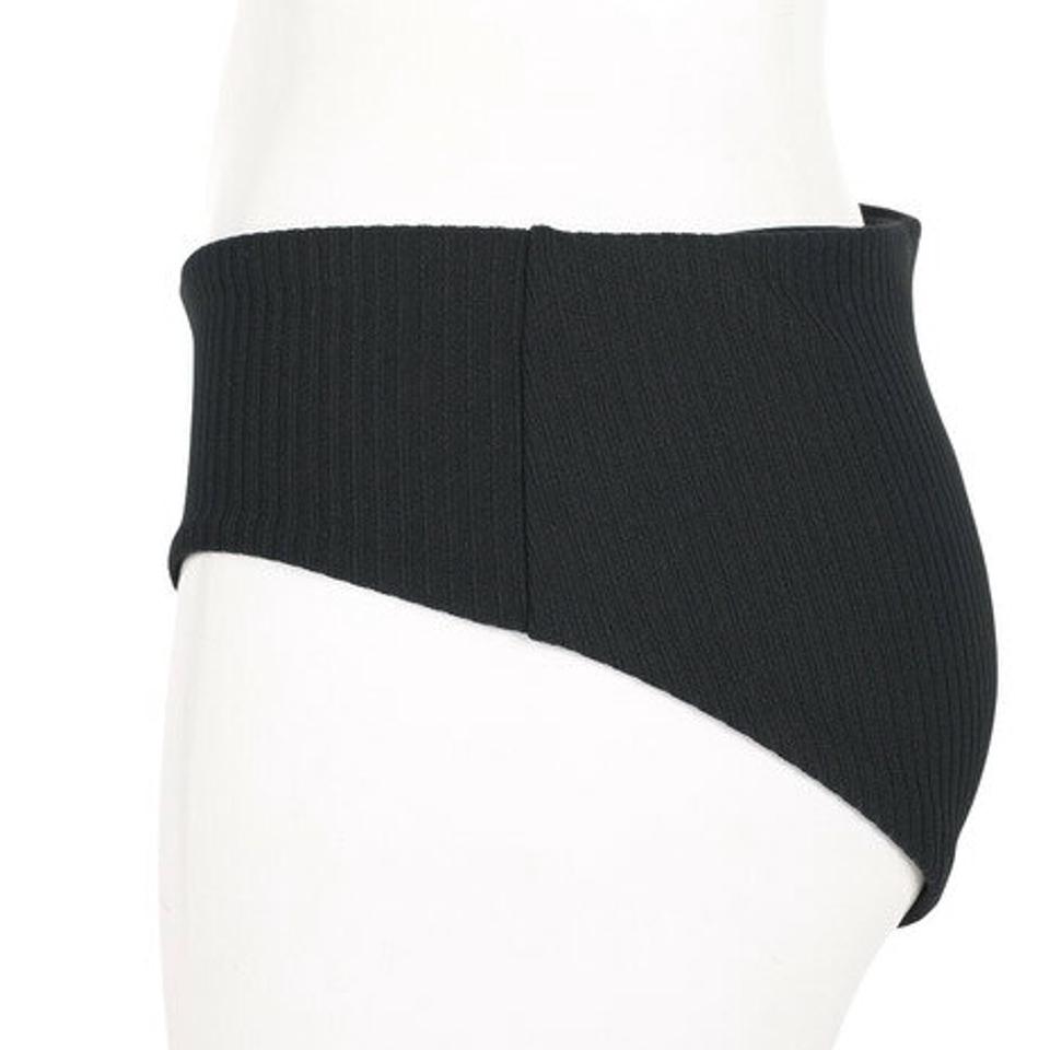 ハーレー（HURLEY）（レディース）水着 ビキニ パンツ ボトム 単品 リブ素材 Rib Boy Surf Swim Bottom 22 CJ7066-010