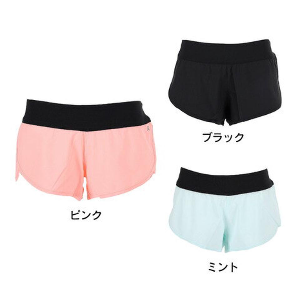 ハーレー（HURLEY）（レディース）水着 ショートパンツ 単品 ボトムス PHNTM BR 22 940929