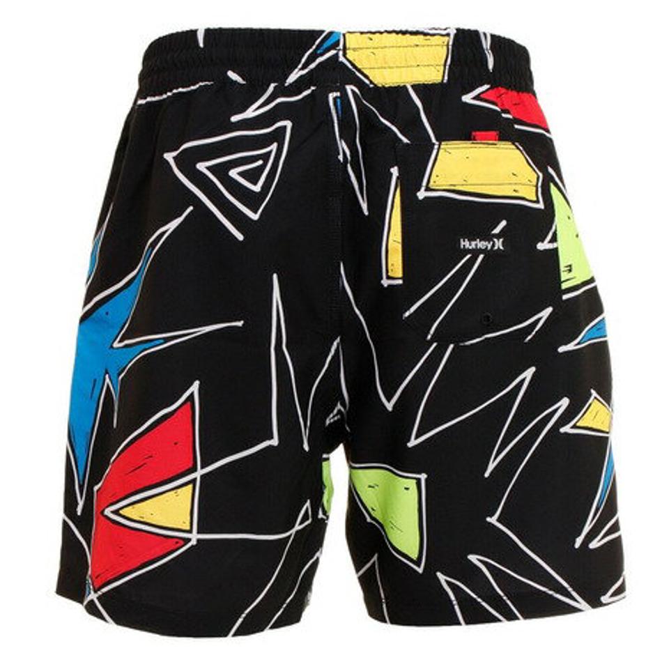 ハーレー（HURLEY）（メンズ）水着 海パン ハーフパンツ ボードショーツ サーフパンツ MORRO VOLLEY 17 DB8807