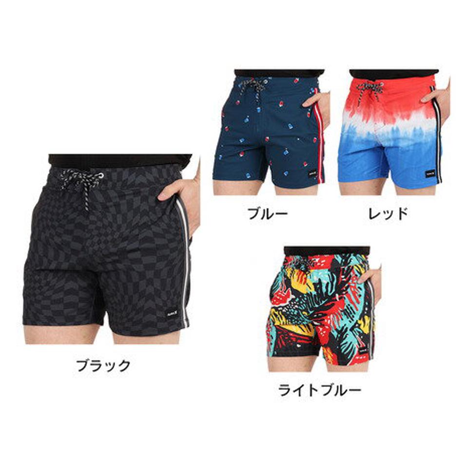 ハーレー（HURLEY）（メンズ）水着 海パン サーフパンツ ボードショーツ 海水浴 プール PHTM SESSIONS 16 22 DB8801