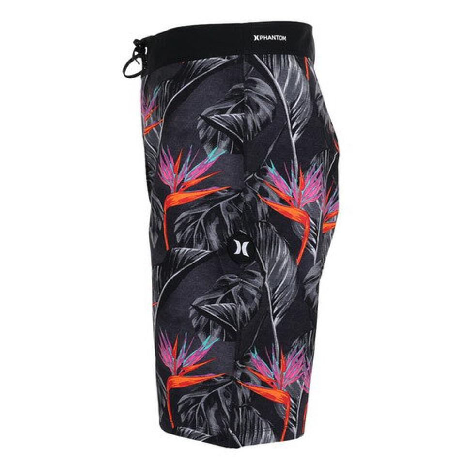 ハーレー（HURLEY）（メンズ）水着 海パン ハーフパンツ ボードショーツ ブルー PHANTOM COLORADOS 20 22 DB8797