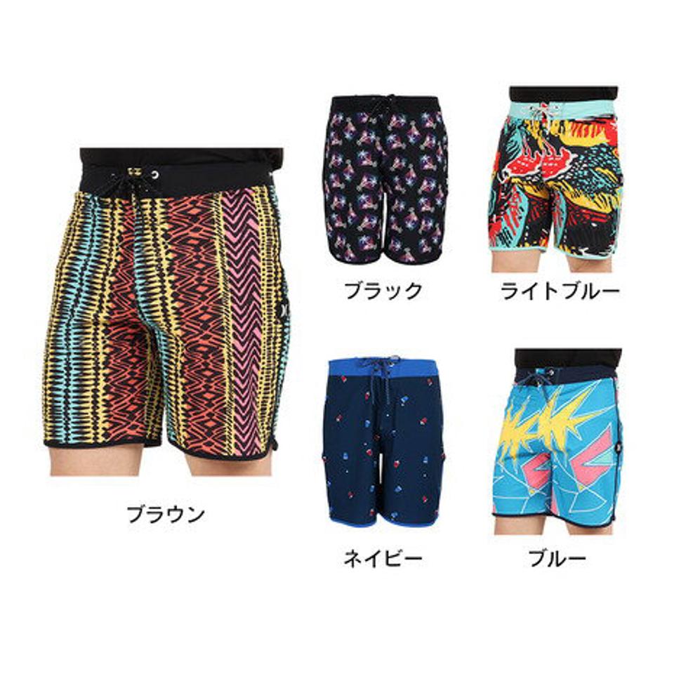 ハーレー（HURLEY）（メンズ）水着 海パン ボードショーツ 海水浴 プール サーフィン PHTM MORRO 22 DB8794