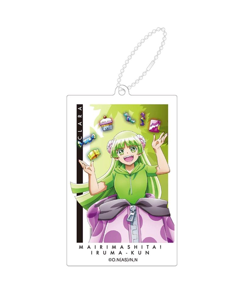 【魔入りました！入間くん】ビックタグ