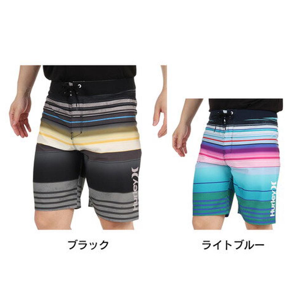 ハーレー（HURLEY）（メンズ）水着 海パン サーフパンツ ボードショーツ ハーフパンツ COSTA RICA 22 CQ8626 海 プール サーフィン