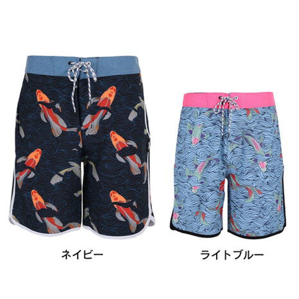 ハーレー（HURLEY）（メンズ）水着 海パン ハーフパンツ ボードショーツ PHTM KOI 18 22 CQ8601
