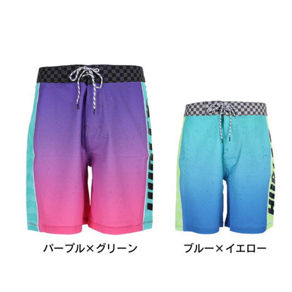 ハーレー（HURLEY）（メンズ）水着 海パン ハーフパンツ ボードショーツ PHTM FL FLASHB18 22 CQ8598