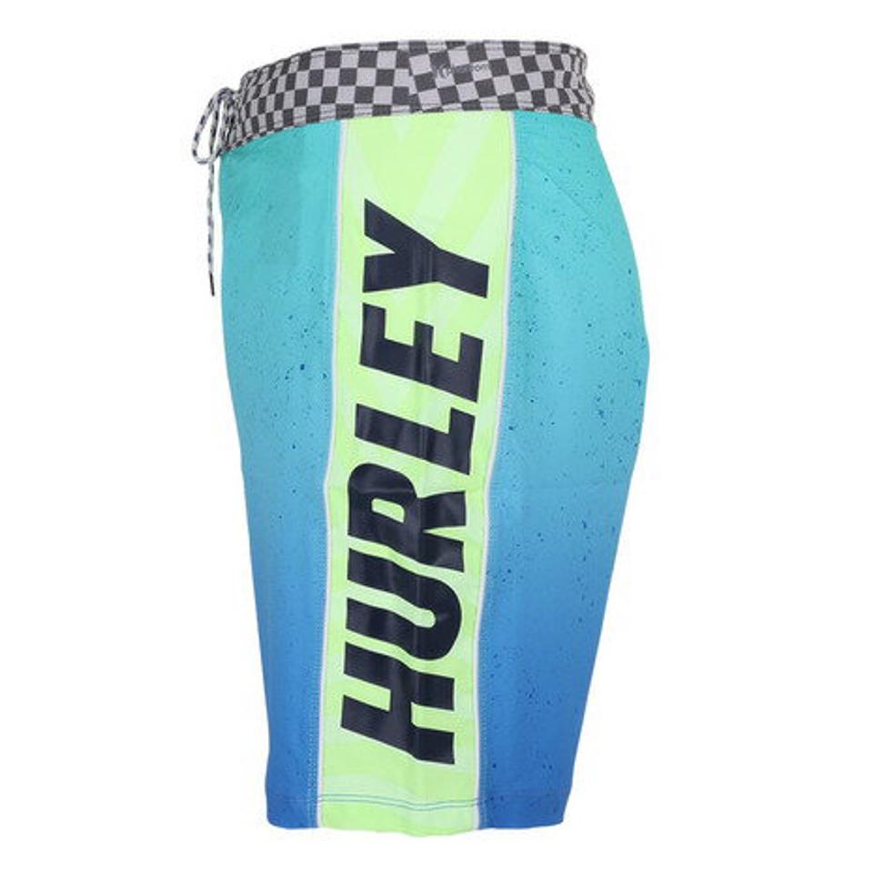 ハーレー（HURLEY）（メンズ）水着 海パン ハーフパンツ ボードショーツ PHTM FL FLASHB18 22 CQ8598