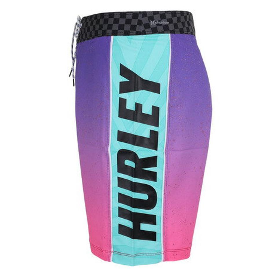 ハーレー（HURLEY）（メンズ）水着 海パン ハーフパンツ ボードショーツ PHTM FL FLASHB18 22 CQ8598