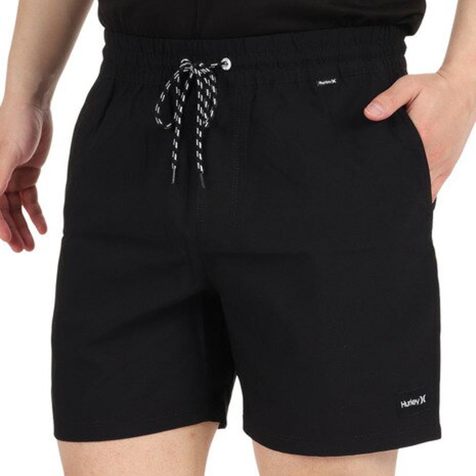 ハーレー（HURLEY）（メンズ）水着 海パン サーフパンツ ボードショーツ 短パン ONE AND ONLY VOLLEY 17 22 CJ5296-010 海 プール サーフィン