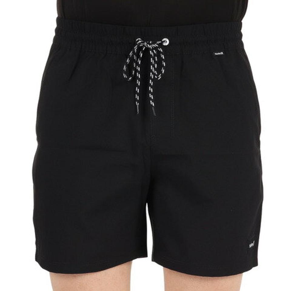 ハーレー（HURLEY）（メンズ）水着 海パン サーフパンツ ボードショーツ 短パン ONE AND ONLY VOLLEY 17 22 CJ5296-010 海 プール サーフィン
