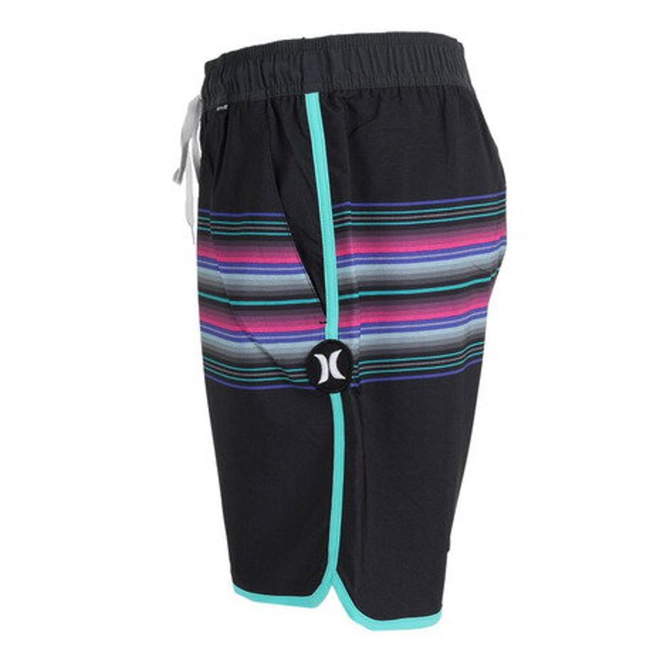 ハーレー（HURLEY）（メンズ）水着 海パン サーフパンツ ボードショーツ 短パン Phantom Baja Malibu 22 BQ4137 海 プール サーフィン