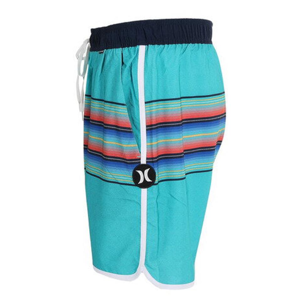 ハーレー（HURLEY）（メンズ）水着 海パン サーフパンツ ボードショーツ 短パン Phantom Baja Malibu 22 BQ4137 海 プール サーフィン