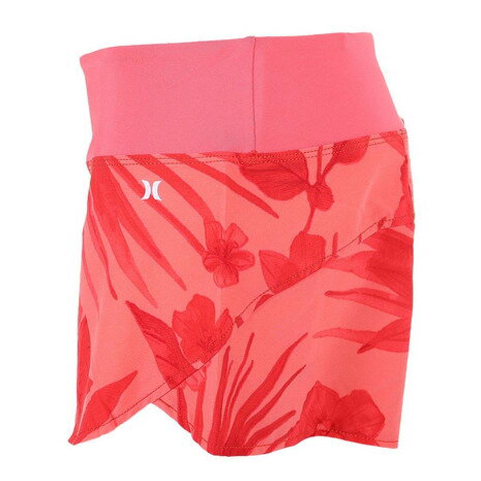 ハーレー（HURLEY）（レディース）水着 ショートパンツ 単品 ボトムス HAWAIIAN BS 22 HS1027