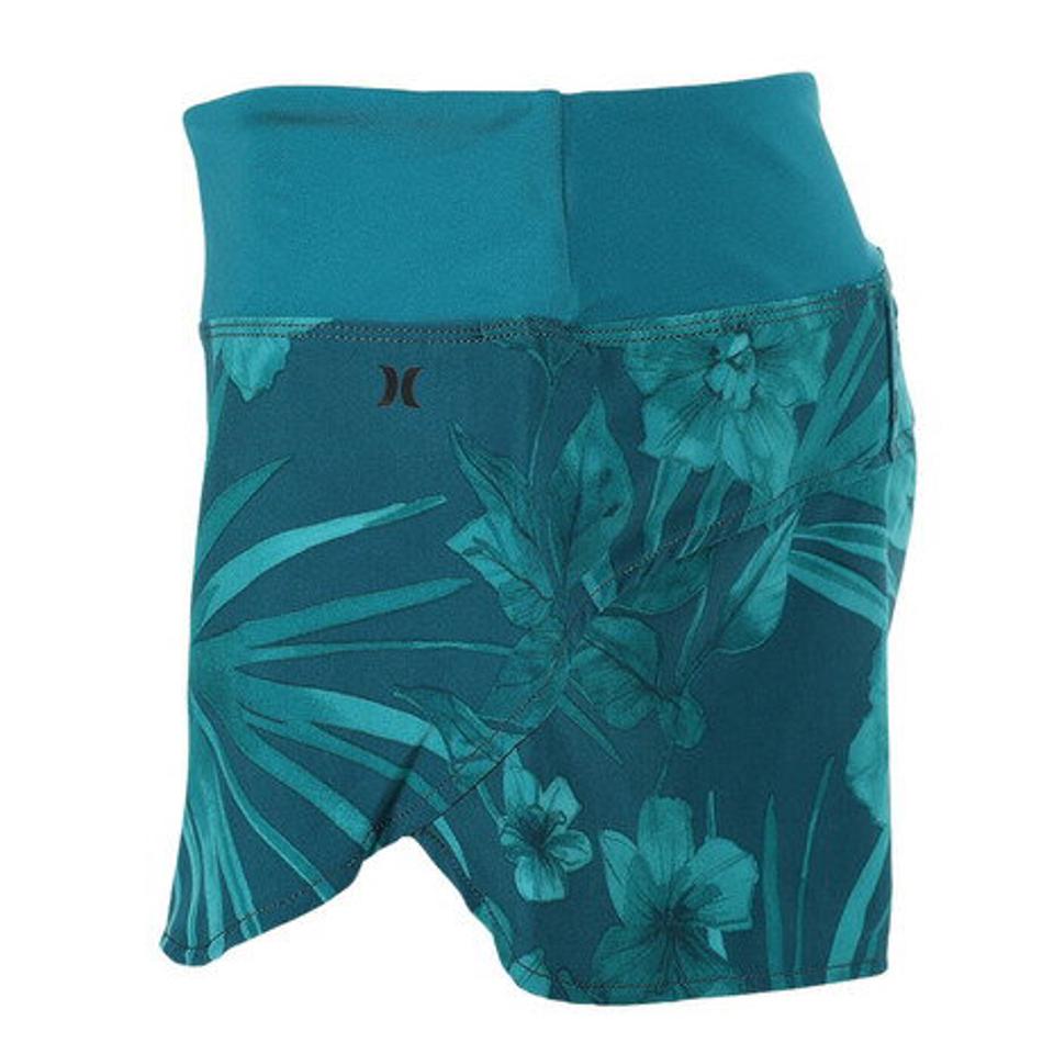 ハーレー（HURLEY）（レディース）水着 ショートパンツ 単品 ボトムス HAWAIIAN BS 22 HS1027