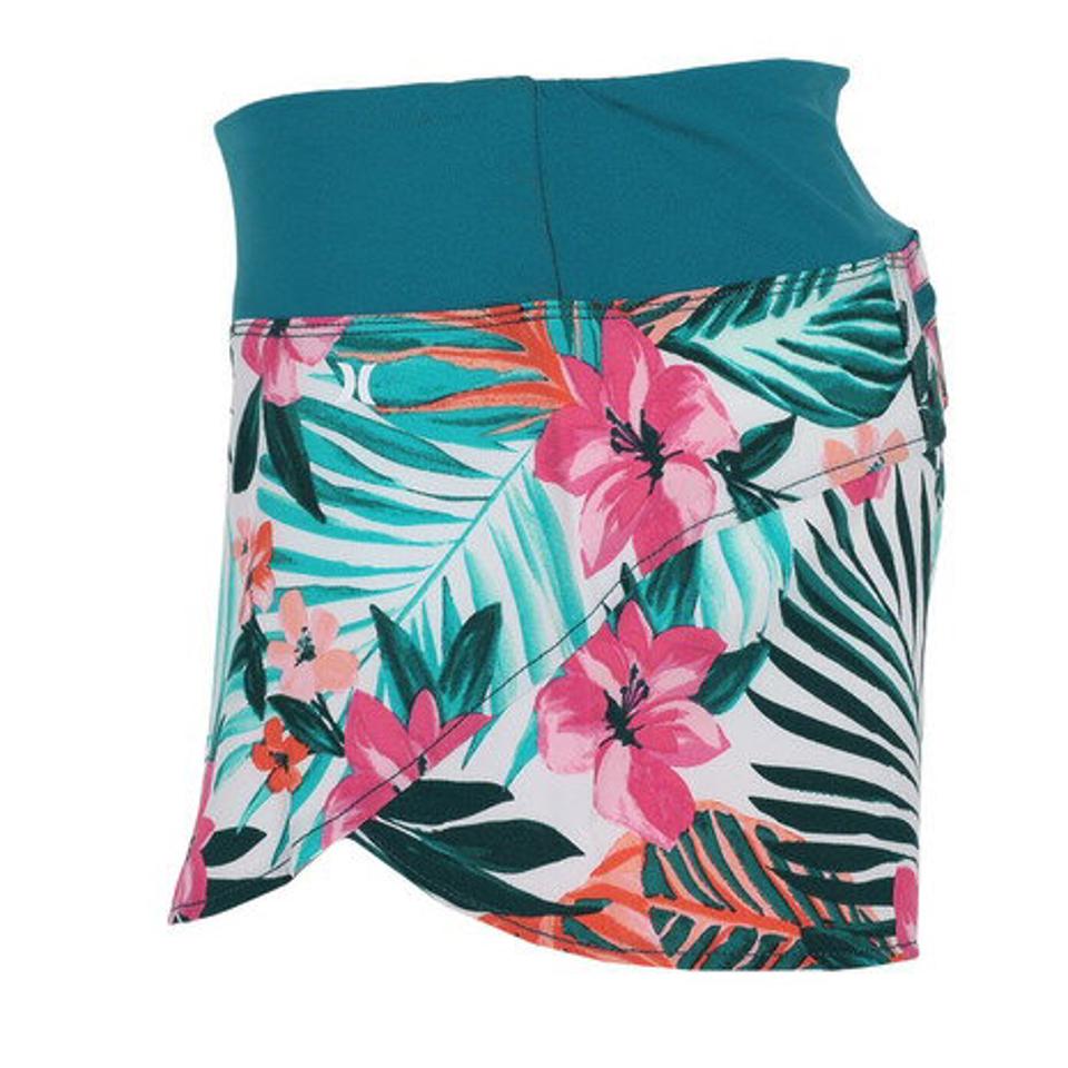ハーレー（HURLEY）（レディース）水着 ショートパンツ ボードショーツ TAP PULL ON 22 HS1025-WHML