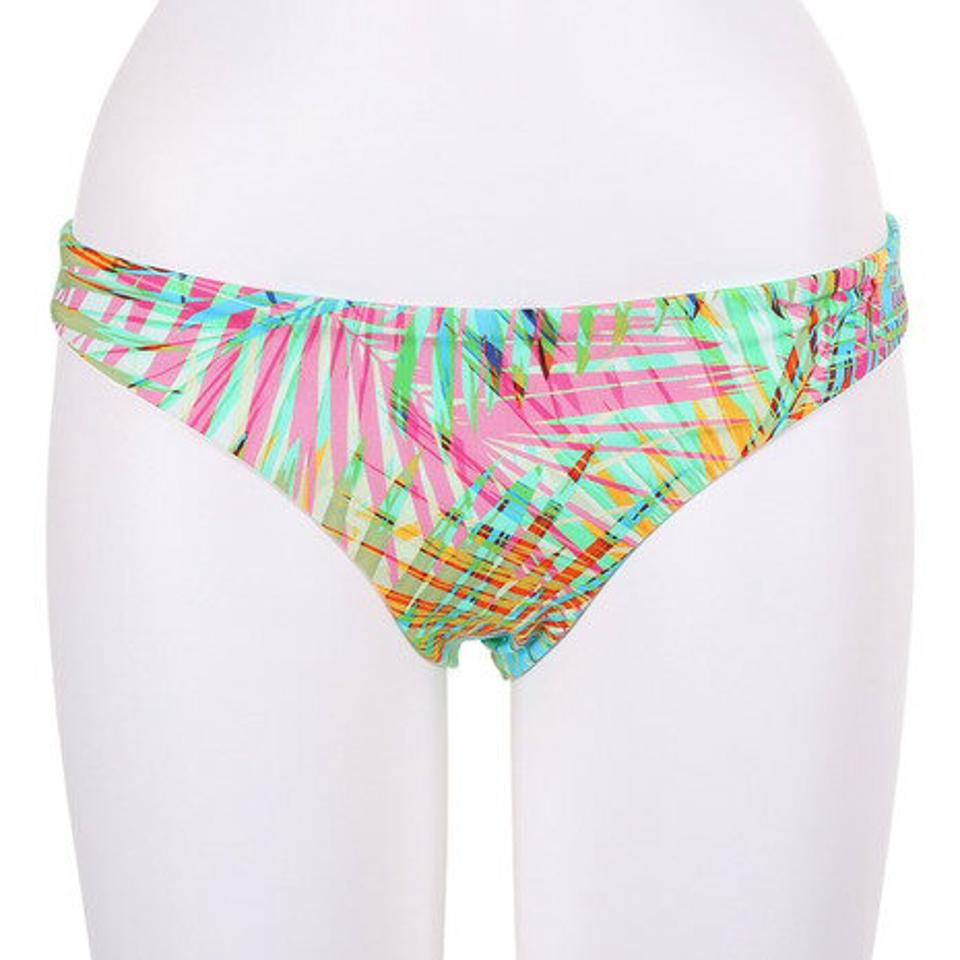 ハーレー（HURLEY）（レディース）水着 パンツ 単品 ボトムス PALM MOD SURF 22 HB1052-IGRP