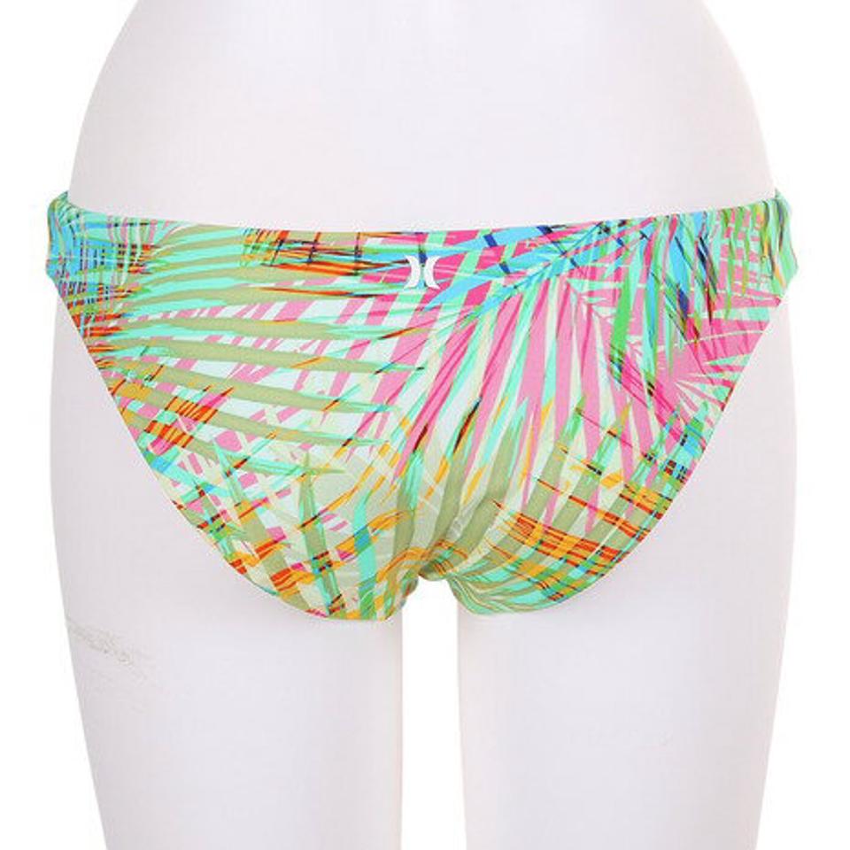 ハーレー（HURLEY）（レディース）水着 パンツ 単品 ボトムス PALM MOD SURF 22 HB1052-IGRP
