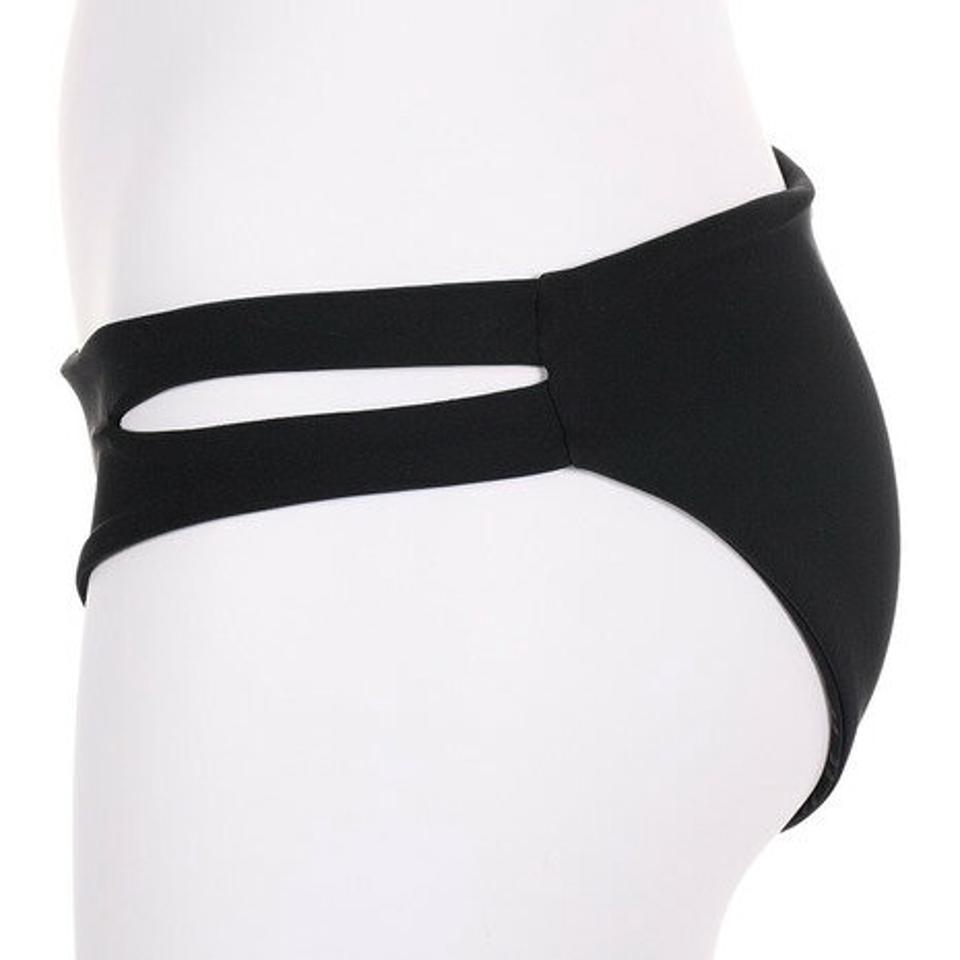 ハーレー（HURLEY）（レディース）水着 パンツ 単品 ボトムス ブラック ZERO CO SB 22 CJ6881-010