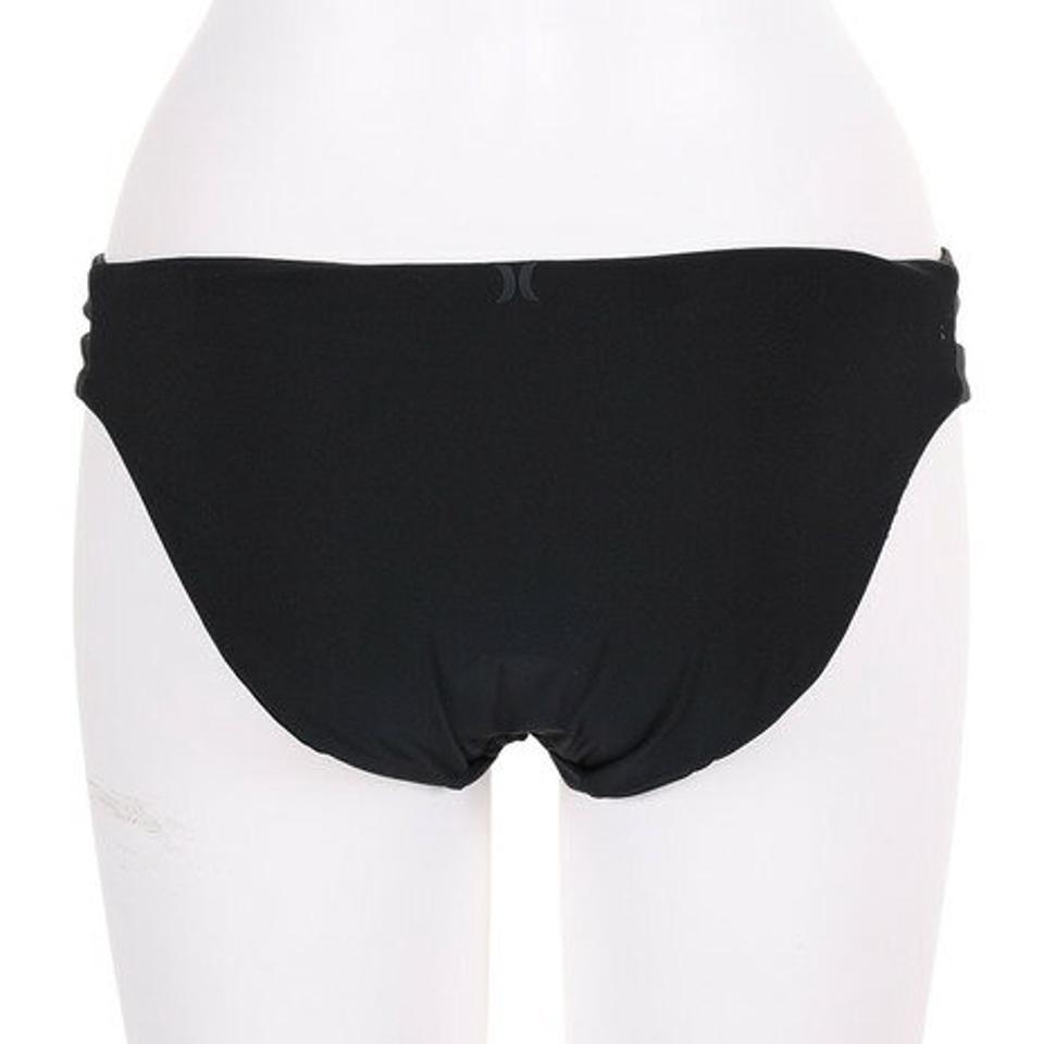 ハーレー（HURLEY）（レディース）水着 パンツ 単品 ボトムス ブラック ZERO CO SB 22 CJ6881-010