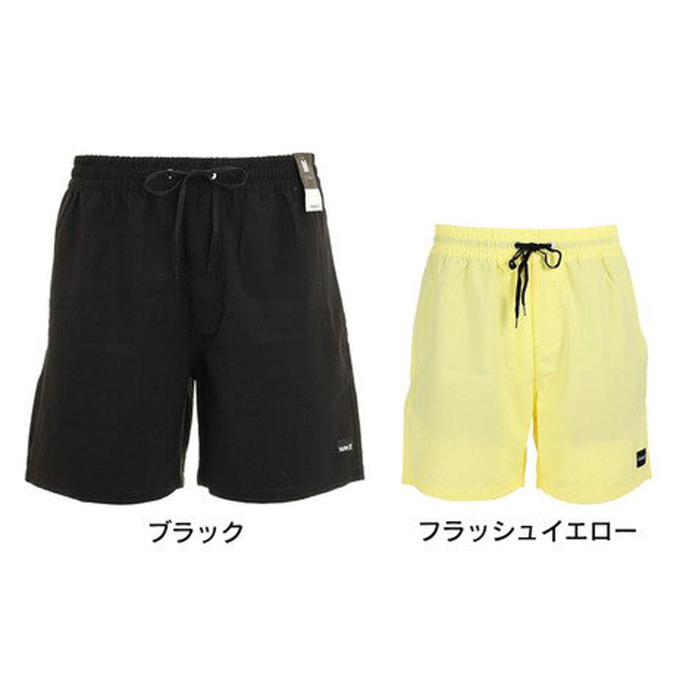 ハーレー（HURLEY）（メンズ）水着 海パン ショートパンツ ボードショーツ サーフパンツ OAO SOLID 17 MBS0010280