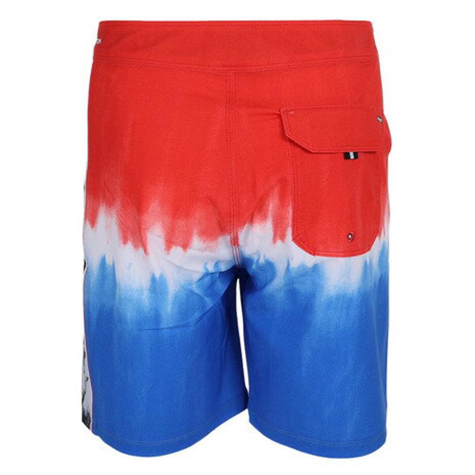 ハーレー（HURLEY）（メンズ）水着 海パン ハーフパンツ ボードショーツ レッド ブルー PHANTOM AC PAVONES 18 ボードショーツ 22 DB8790-H637