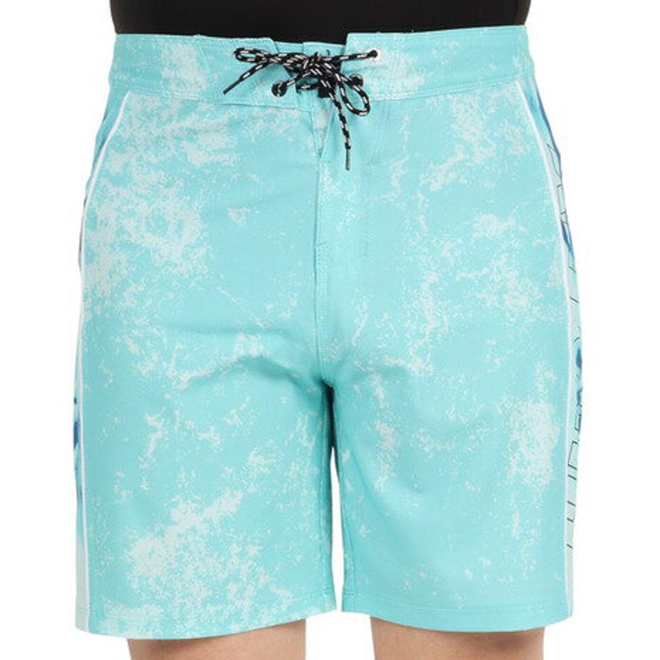 ハーレー（HURLEY）（メンズ）水着 海パン サーフパンツ ボードショーツ ハーフパンツ PHTM FL RIVIERA18 22 CZ5987 アウトドア サーフィン 海 プール