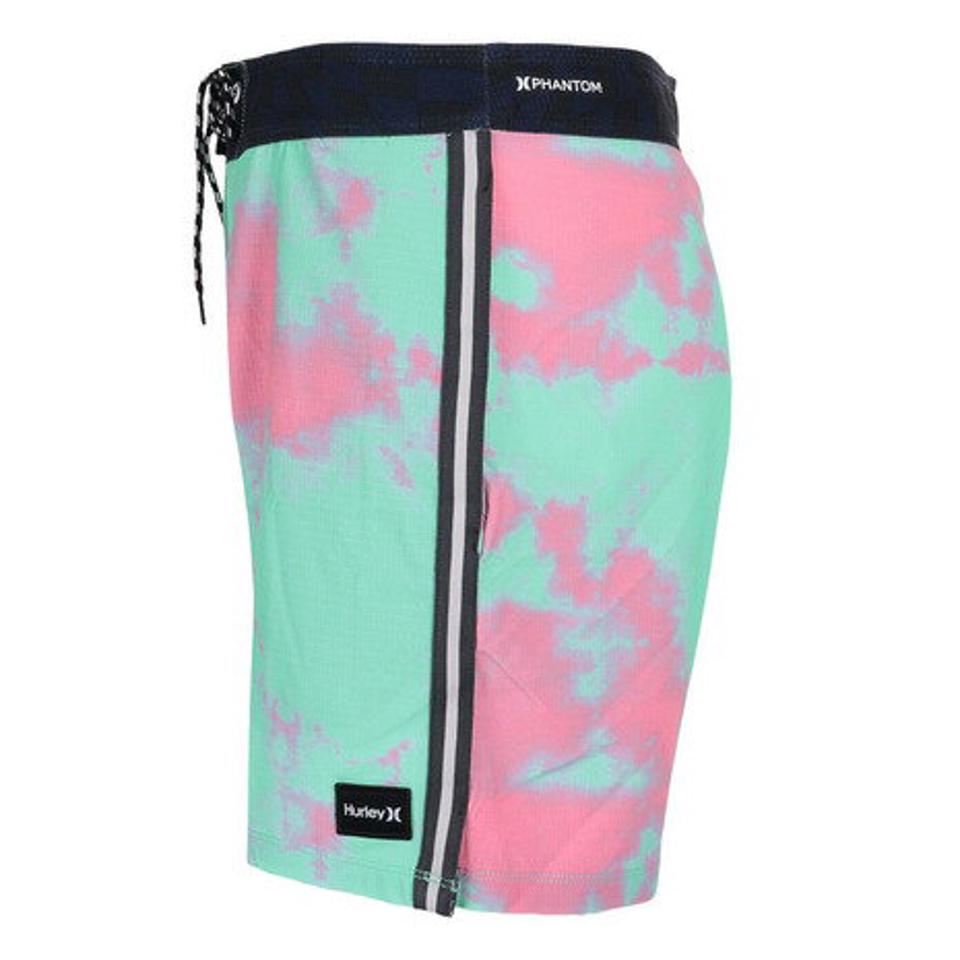 ハーレー（HURLEY）（メンズ）水着 海パン ハーフパンツ ボードショーツ タイダイ柄 PHTM SESSIONS L16 22 CZ5982