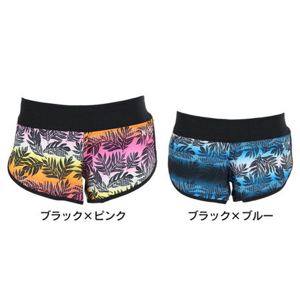 ハーレー（HURLEY）（レディース）水着 ショートパンツ 短パン ボードショーツ PHNTM SIG ZANE 22 BV8062 海 プール スポーツ