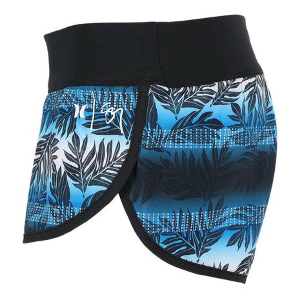 ハーレー（HURLEY）（レディース）水着 ショートパンツ 短パン ボードショーツ PHNTM SIG ZANE 22 BV8062 海 プール スポーツ