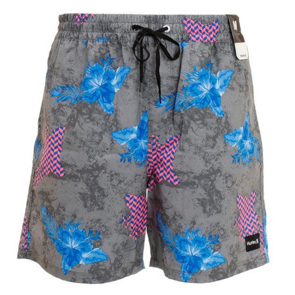 ハーレー（HURLEY）（メンズ）水着 海パン ハーフパンツ ボードショーツ サーフパンツ POPOYO VOLLEY 17 DC2546-H080