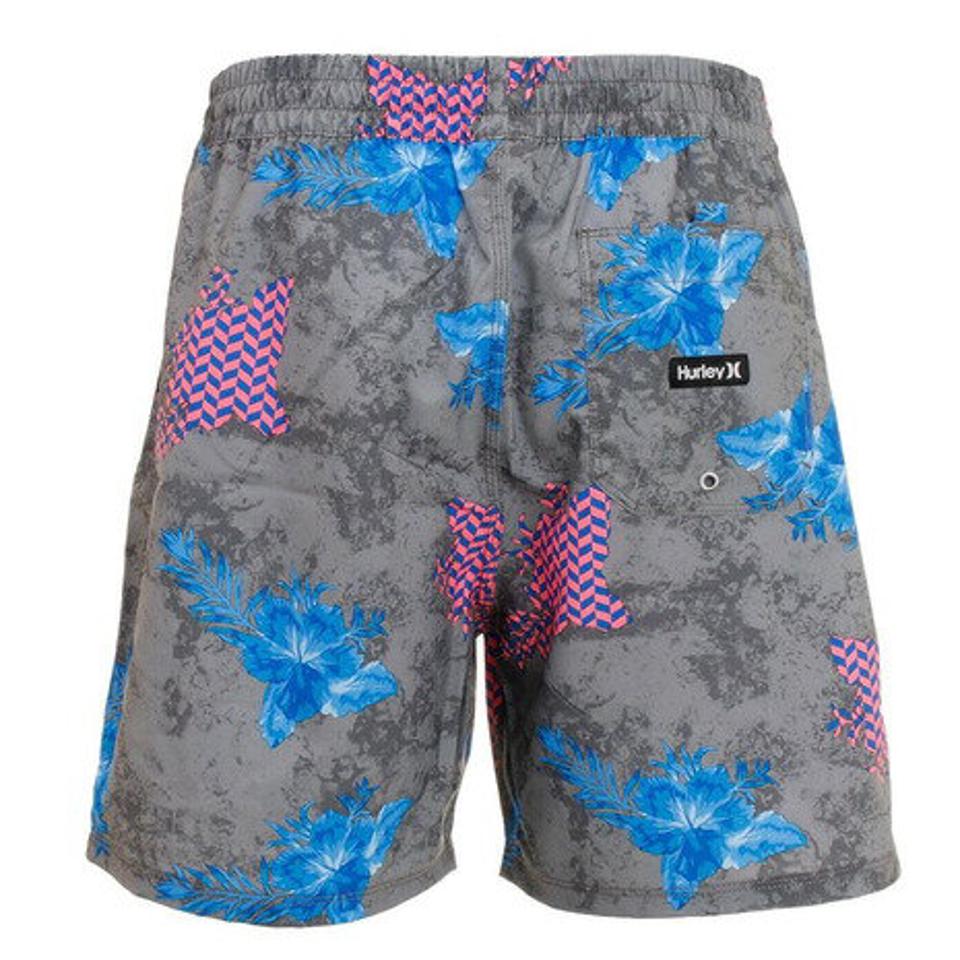 ハーレー（HURLEY）（メンズ）水着 海パン ハーフパンツ ボードショーツ サーフパンツ POPOYO VOLLEY 17 DC2546-H080