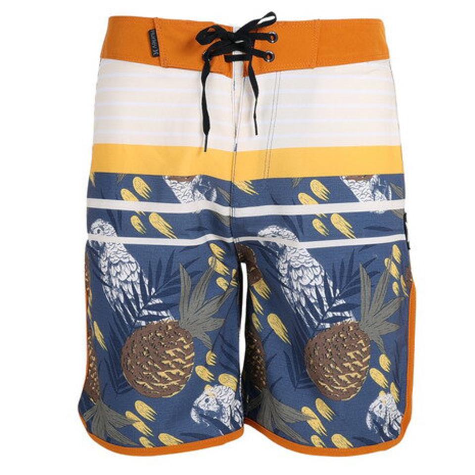 ハーレー（HURLEY）（メンズ）水着 海パン ハーフパンツ ボードショーツ PHTM BB IN 22 AJ2053-474