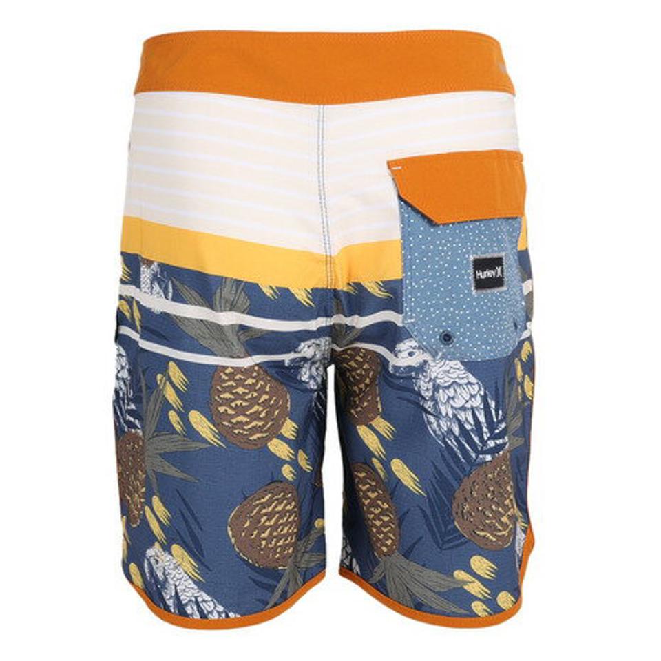 ハーレー（HURLEY）（メンズ）水着 海パン ハーフパンツ ボードショーツ PHTM BB IN 22 AJ2053-474